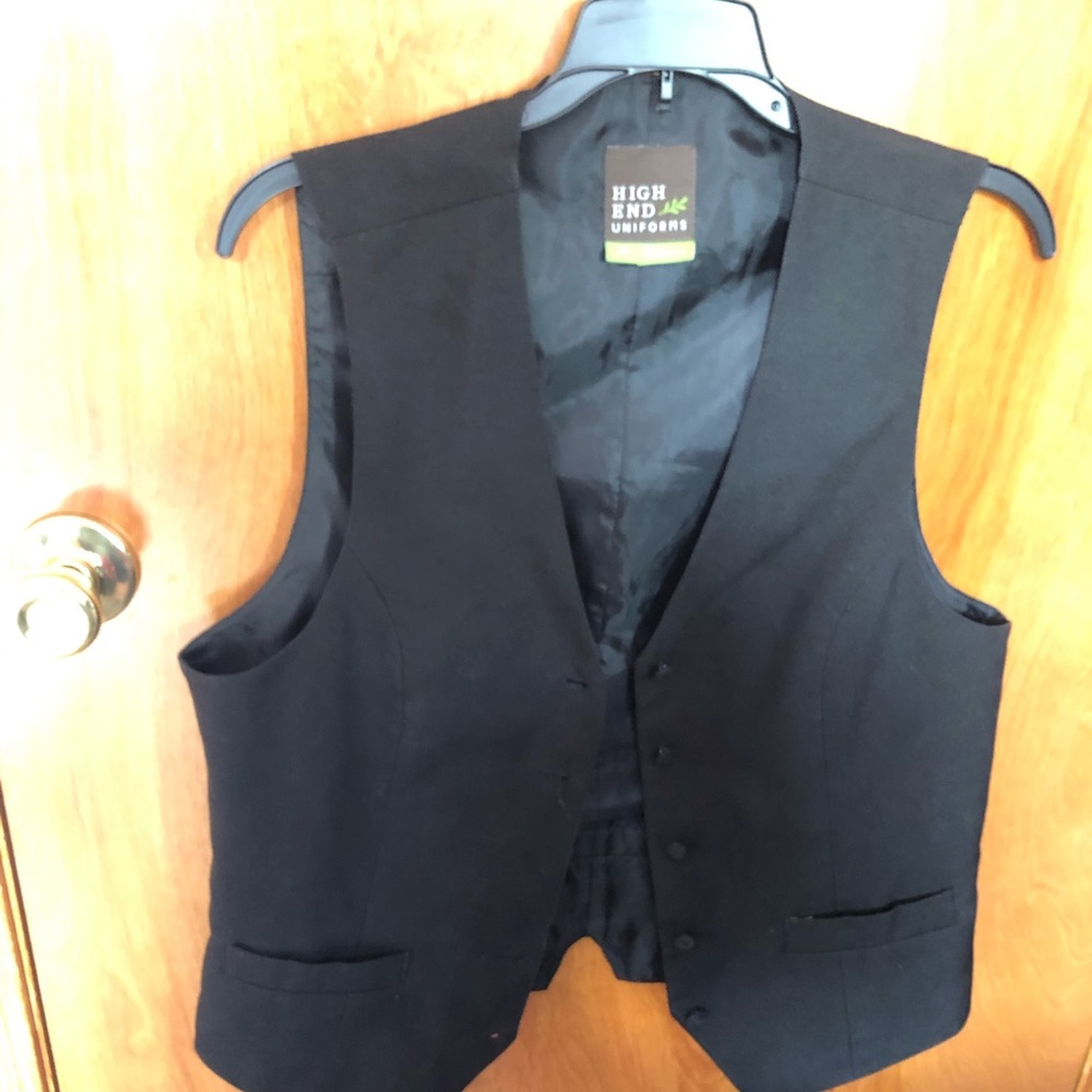 Women vest